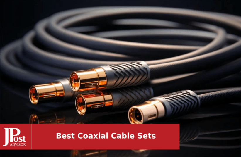 HIGH QUALITY RG6 TV CABLE COAXIAL CABLE FOR HD TV SYSTEM