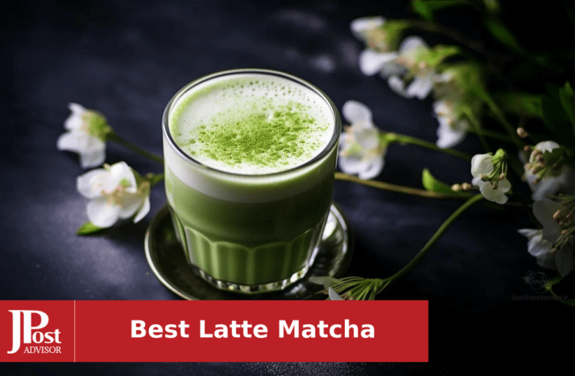 Matcha green tea latte (hot or iced) recipe - Japan Centre