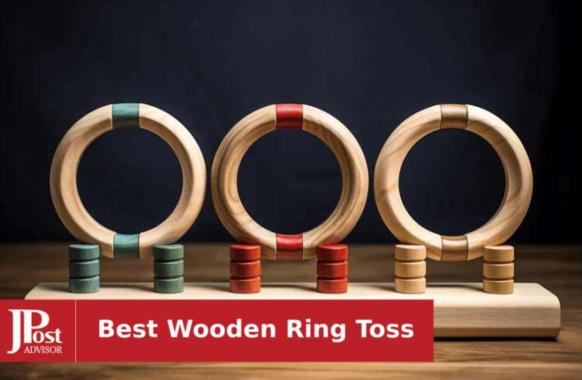10 Best Wooden Ring Tosses Review - The Jerusalem Post