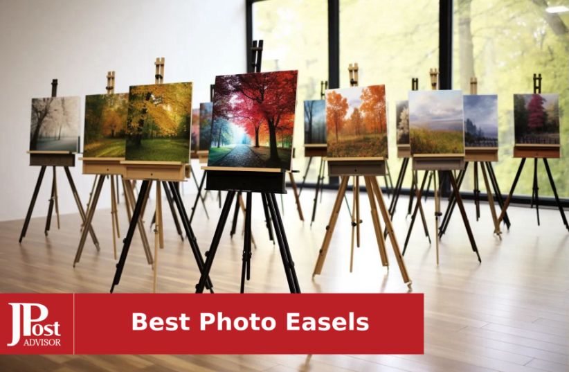 10 Most Popular Photo Easels for 2024 - The Jerusalem Post