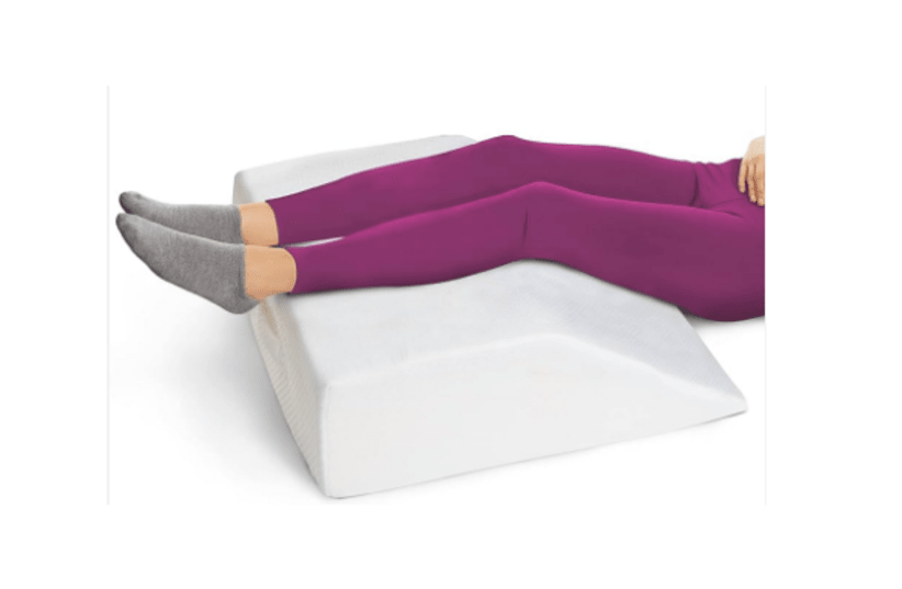 These top-rated wedge pillows take pressure off your knees and back — save  $50, today only