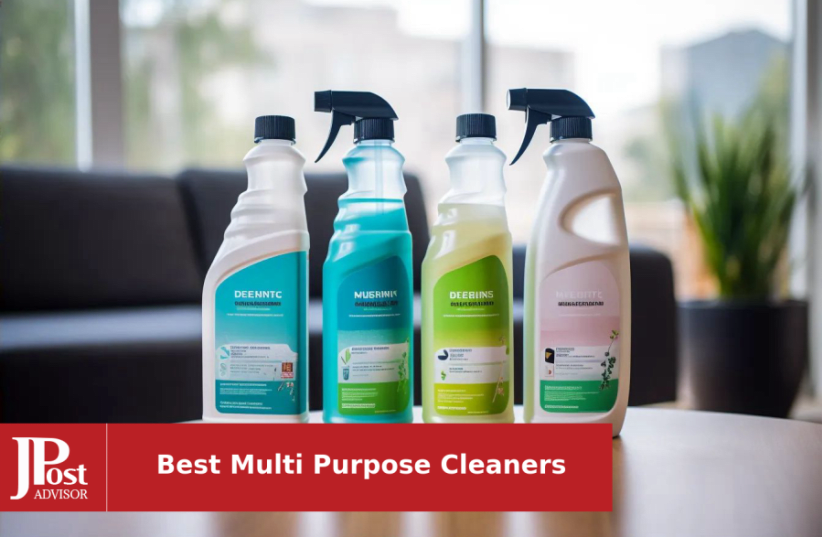 10 Best Foaming Cleaners for 2024 - The Jerusalem Post