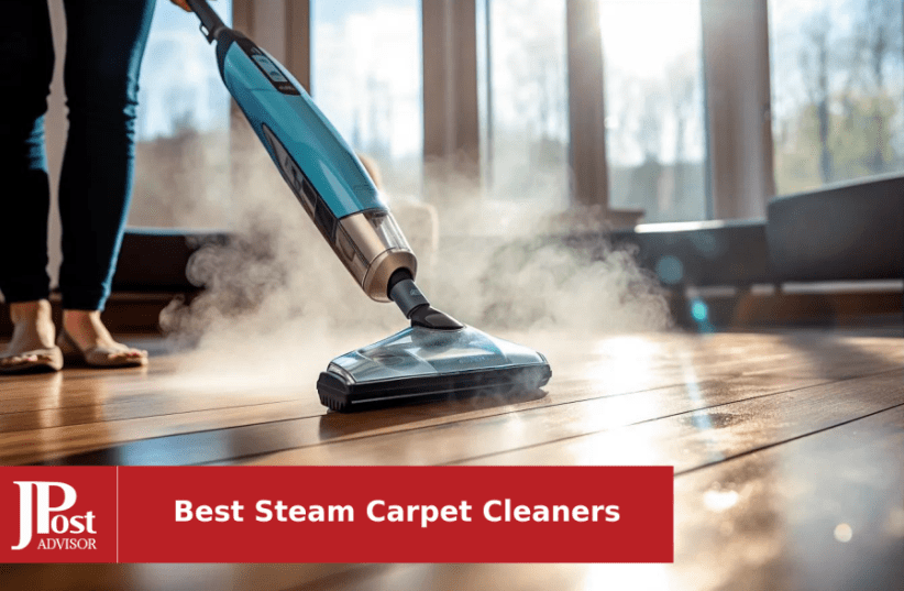 7 Best Steam Carpet Cleaners Review