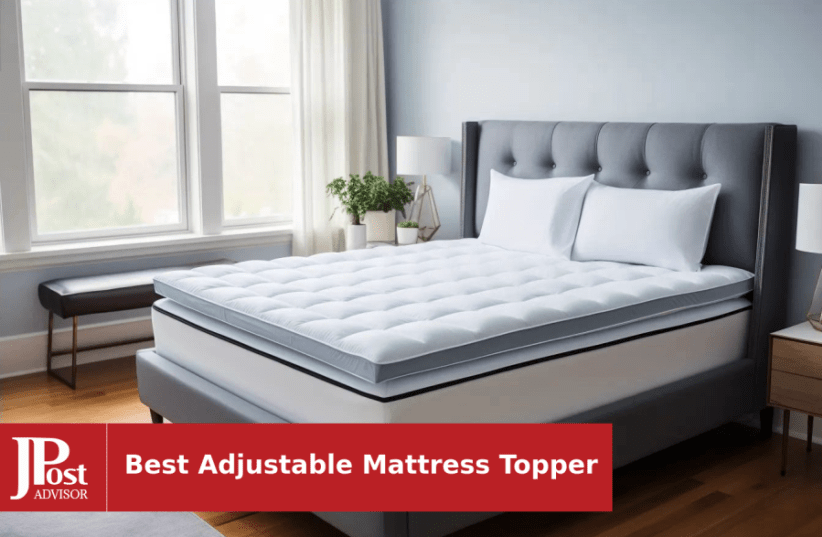 15 best mattress toppers 2024, tried and tested