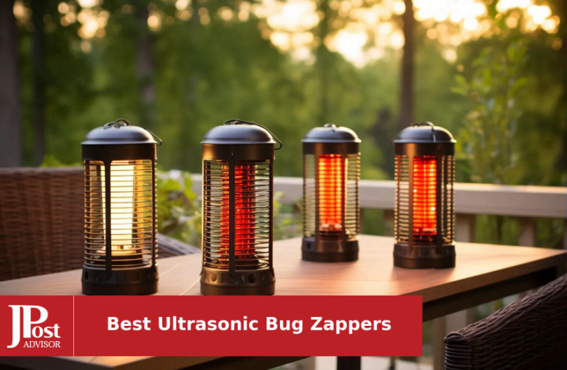 The 5 Best Bug Zappers (2024 Review) - This Old House