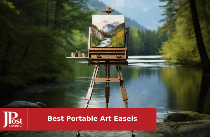 Artist Essential Portable Premium Art Supply Kit