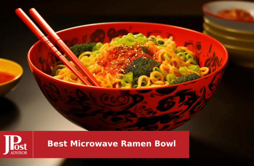 The Best Way to Cook Instant Ramen in the Microwave