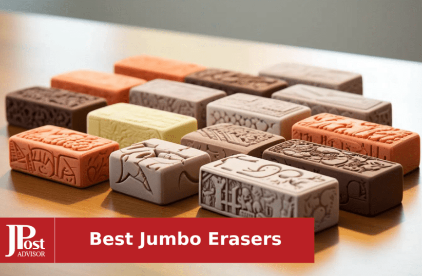 Review: Kneaded Eraser/Gummy Eraser Comparison 