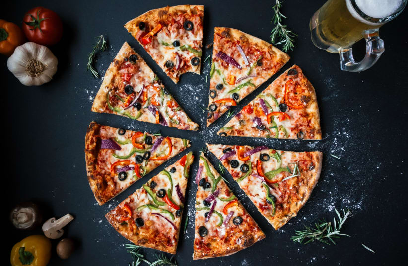 Pizza, illustrative (photo credit: Pixabay /igorovsyannykov)