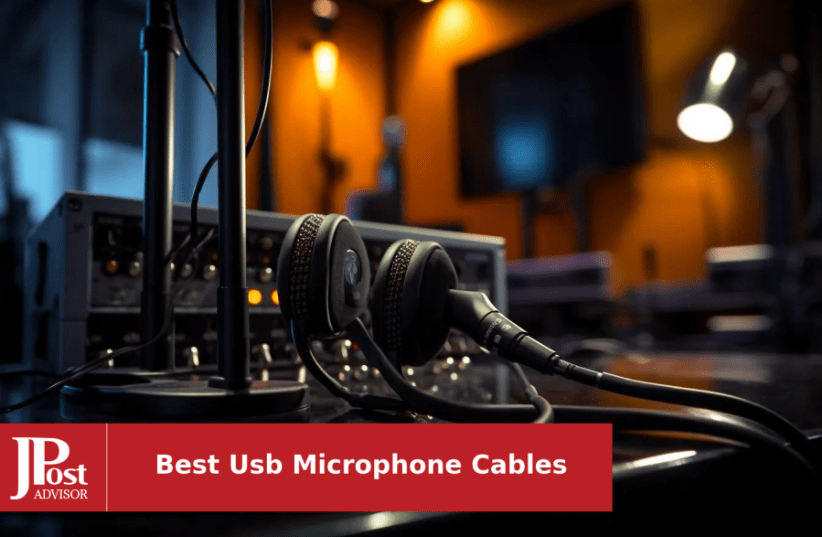10 Best Usb Microphone Cables for 2024 - The Jerusalem Post