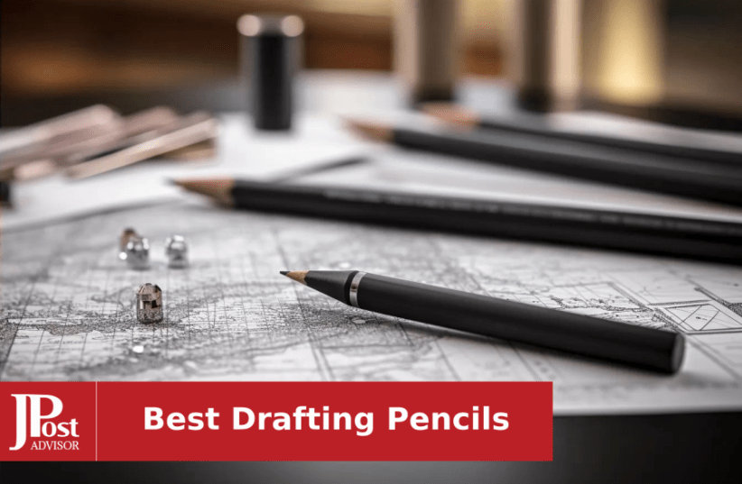 10 Best Drafting Pencils Review - The Jerusalem Post