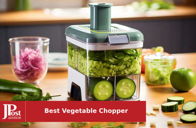 Best Food & Veggie Choppers [Tested. Reviewed. Ranked]