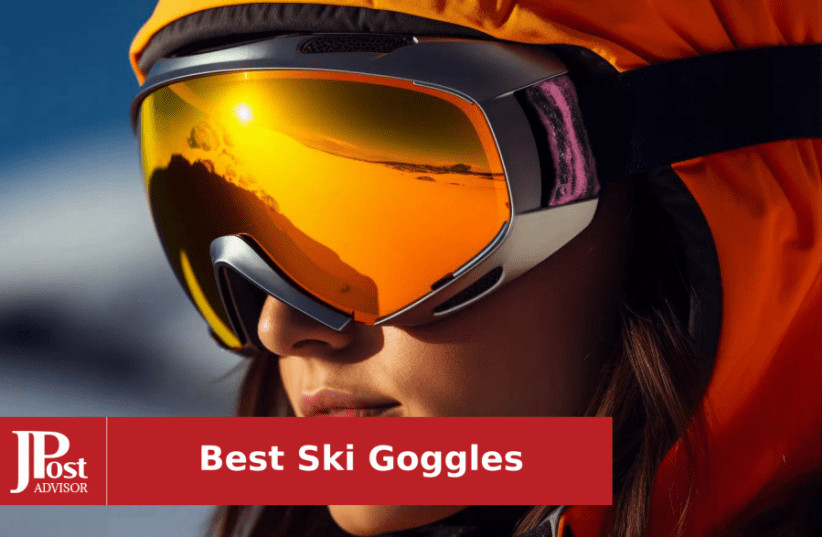 OutdoorMaster Ski Goggles PRO - Frameless, Interchangeable Lens 100% UV400  Protection Snow Goggles for Men & Women