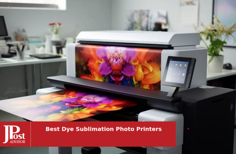 Best Sublimation Printer for Beginners - 7 Products For All Budgets