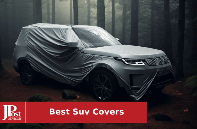 10 Best Selling SUV Covers for 2024 - The Jerusalem Post