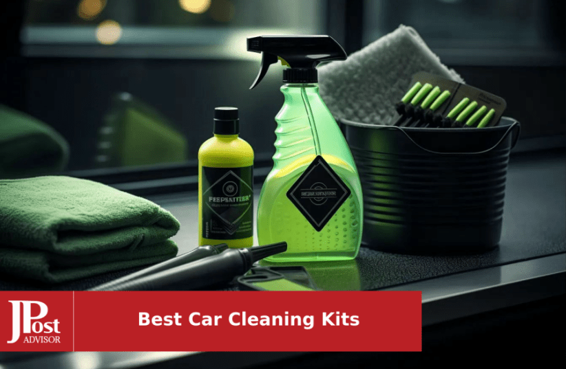 15 Pcs Car Detailing Brush Set,car Interior Cleaning Kit Includes Detail  Brushes, Brush, Tire Brush