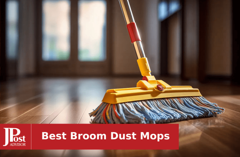 10 Best Broom Dust Mops For 2024 The Jerum Post