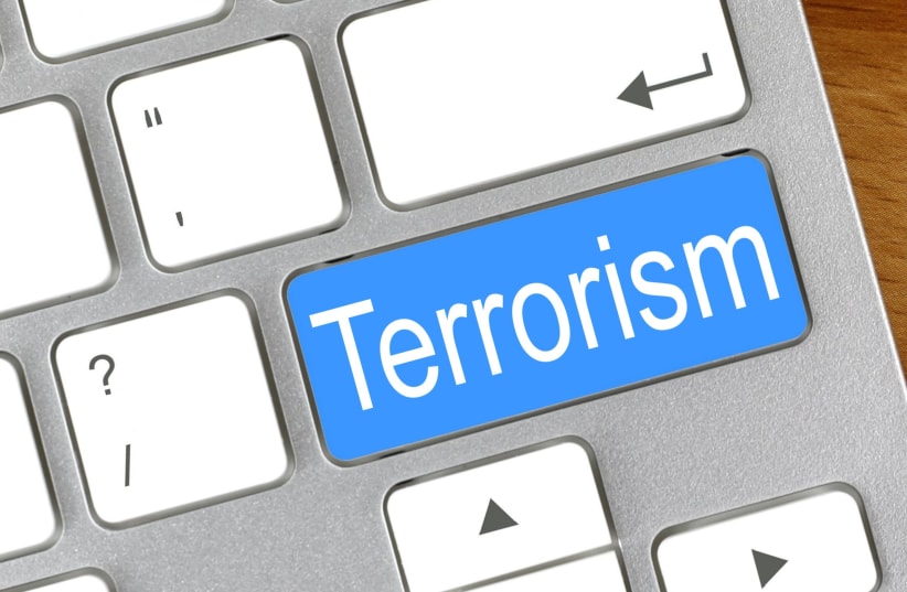 Online terrorism, illustrative (photo credit: Pix4free/Nick Youngson)