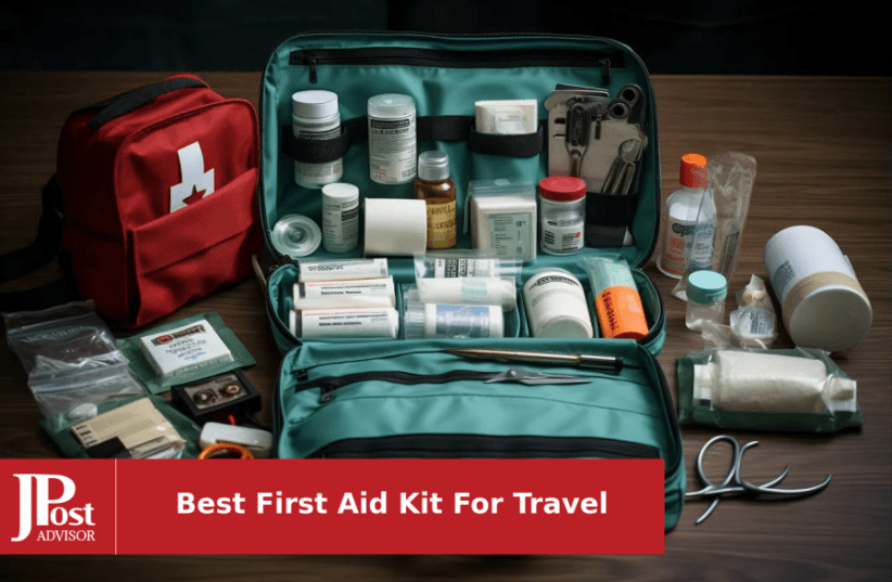 10 Best First Aid Kits For Travel Review - The Jerusalem Post