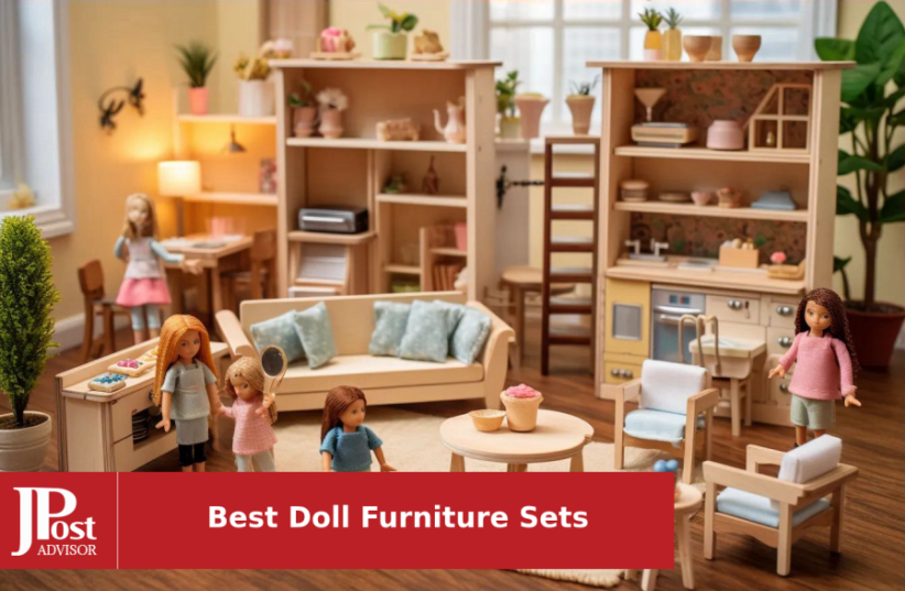 Barbie Furniture and Accessories Sets for dolls 2023 