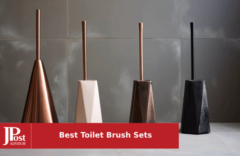 Great Value Closed Bowl Brush & Caddy 