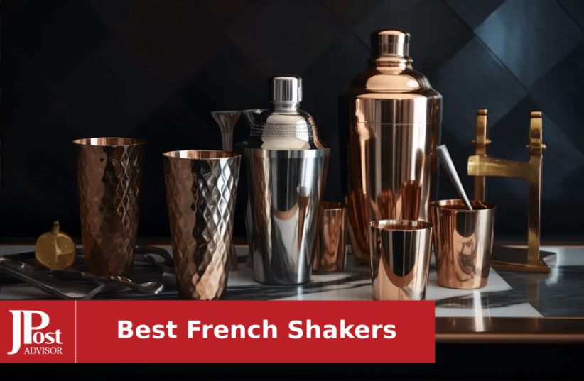 The 3 Best Cobbler Shakers of 2024, Tested & Reviewed