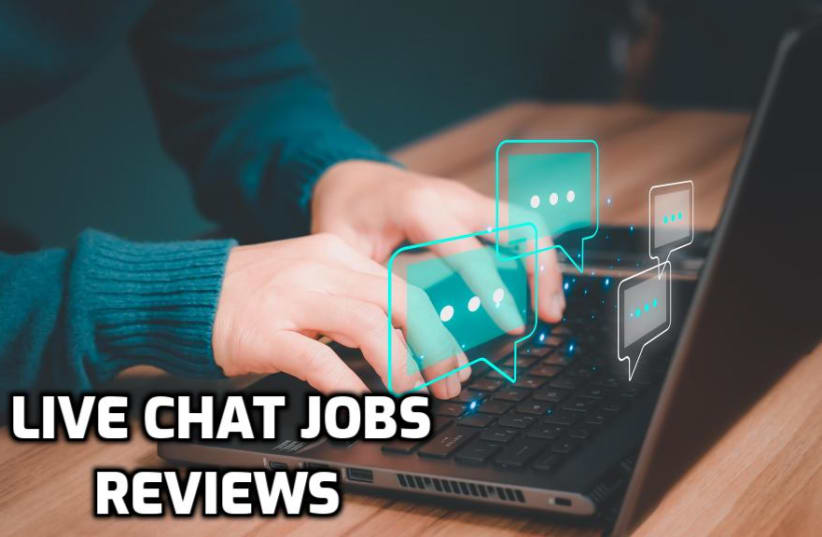 Live Chat Jobs Reviews: Real Job or a Scam? Live Chat Jobs Explored - The  Jerusalem Post