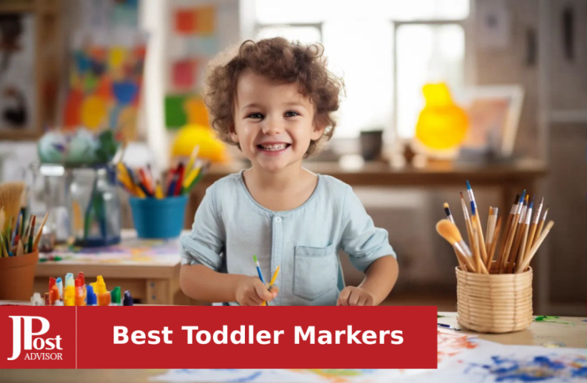 Washable Dot Markers for Toddlers Kids Preschool, 10 Colors 2 oz Kids –  ToysCentral - Europe