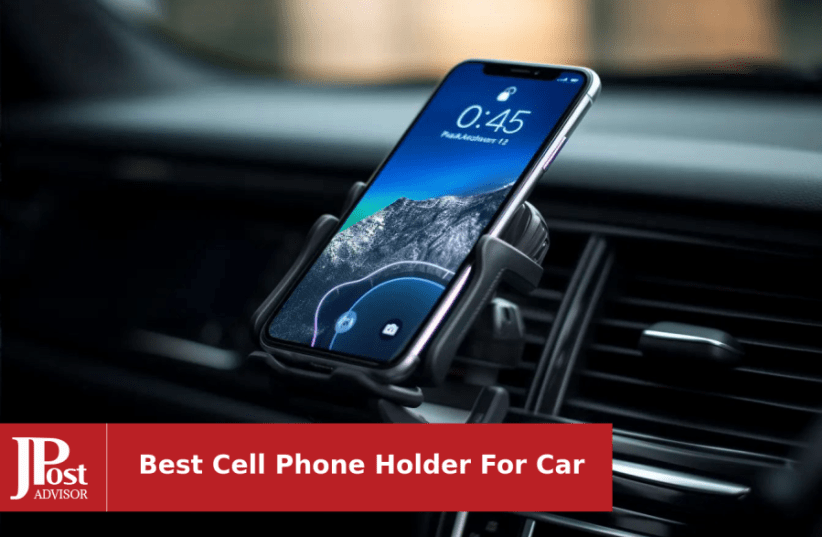 10 Best Phone Holder For Cars for 2024 - The Jerusalem Post