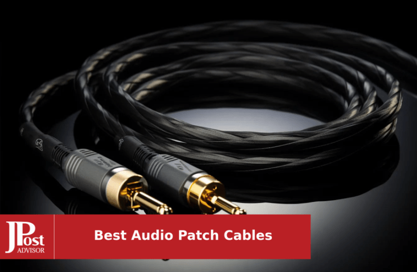 Best Audio Cables for 2023 - The Jerusalem Post