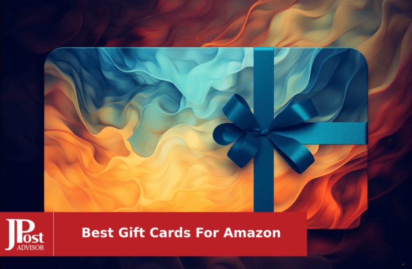  10 Best Gift Cards For Amazon for 2023 (photo credit: PR)
