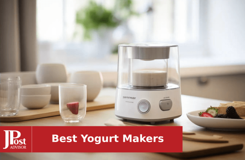 Bluntly Reviewed: Probiotic Maker Review (aka EZ Yogurt Maker