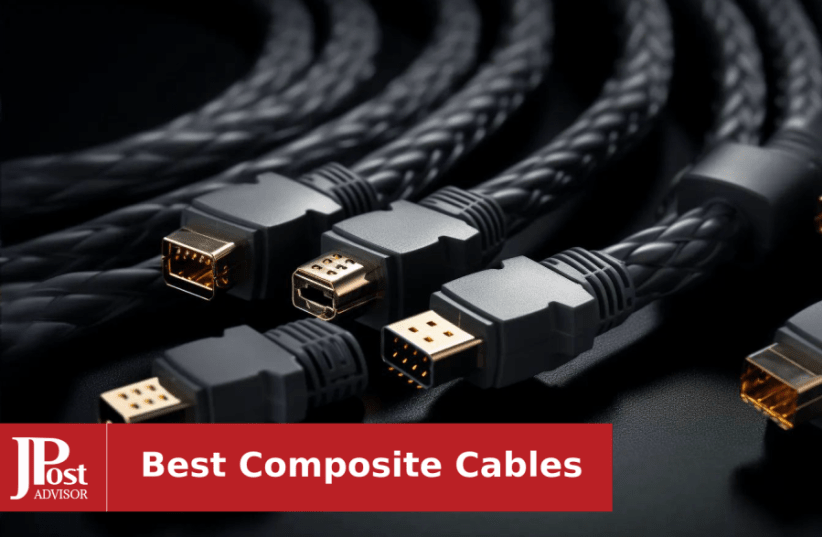 10 Best Composite Cables Review  (photo credit: PR)