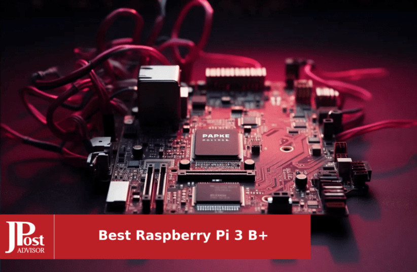 Raspberry Pi Raspberry-PI-3B - Computer Card