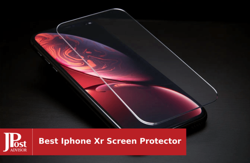 10 Best Iphone XR Screen Protectors for 2024 - The Jerusalem Post