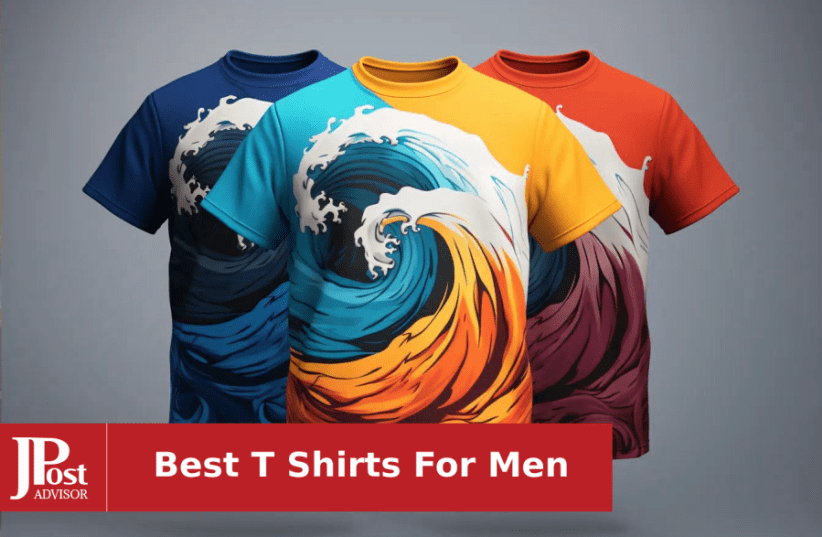 The 26 Best T-Shirts for Men in 2024, Tested and Reviewed