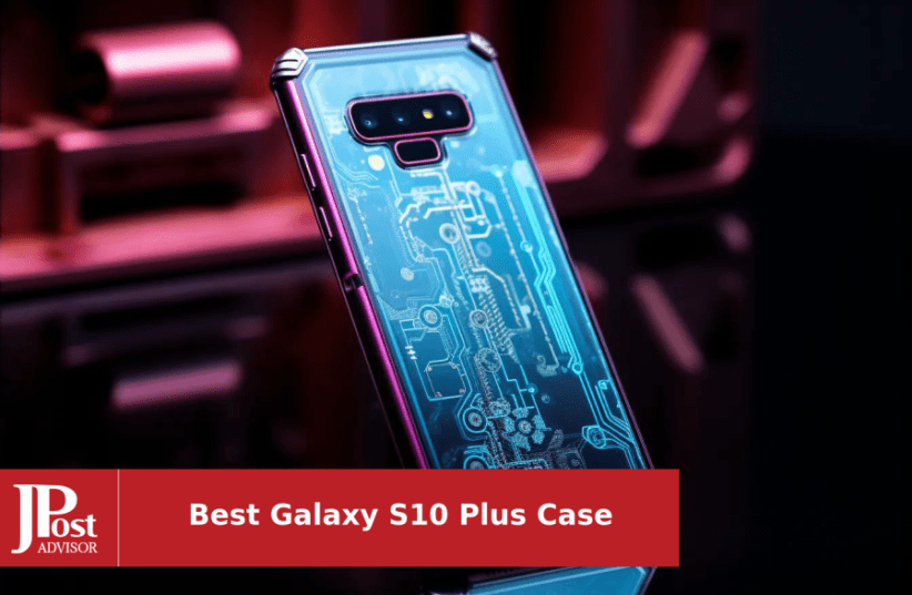 10 Best Galaxy S10 Plus Cases Review - The Jerusalem Post