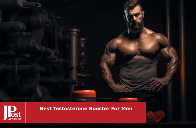 Best Testosterone Booster For Men for 2023 - The Jerusalem Post