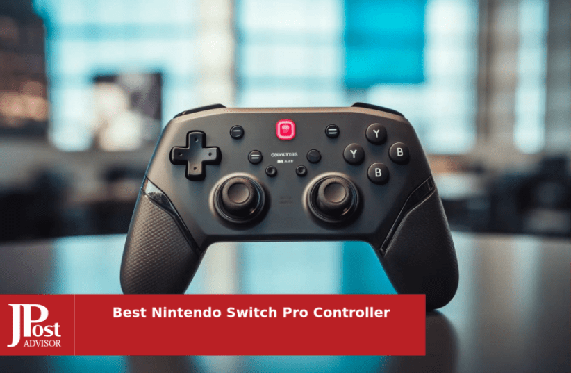 Test : La manette Switch Pro (Splatoon 2) de Nintendo, un must have ? 