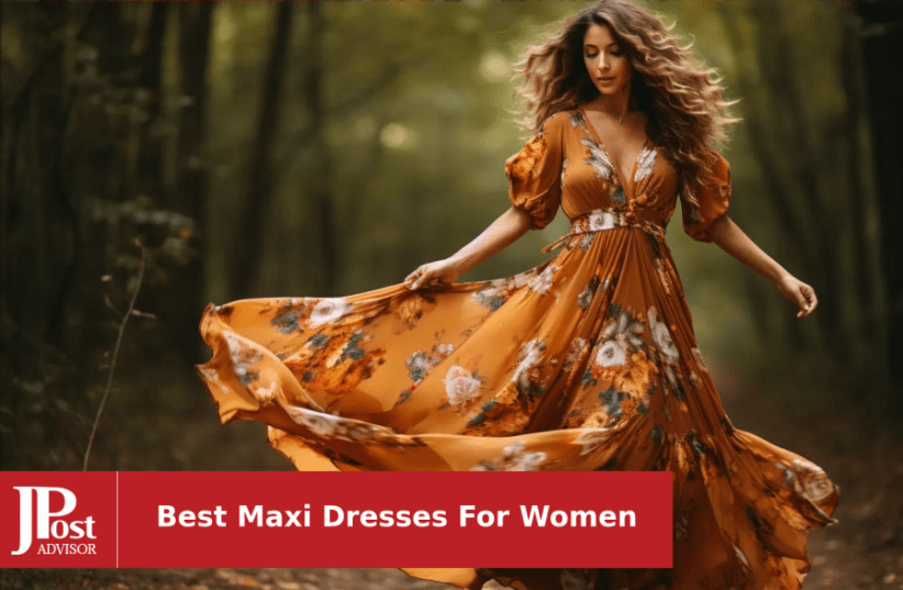 maxi dress women