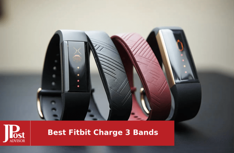 3 Pack Replacement Band for Fitbit Charge 2 Small Bracelet Watch Rate  Fitness