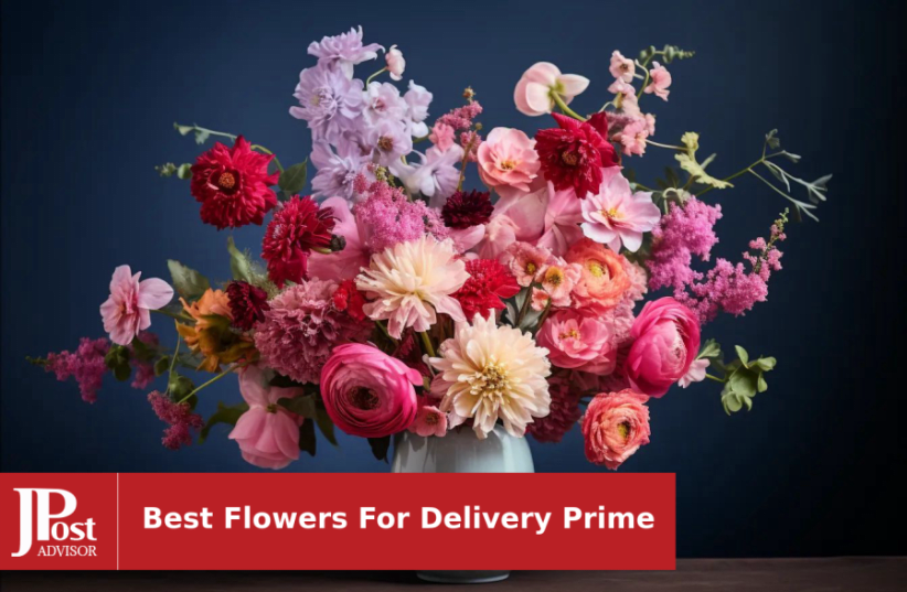  10 Best Selling Flowers For Delivery Prime for 2023 (photo credit: PR)