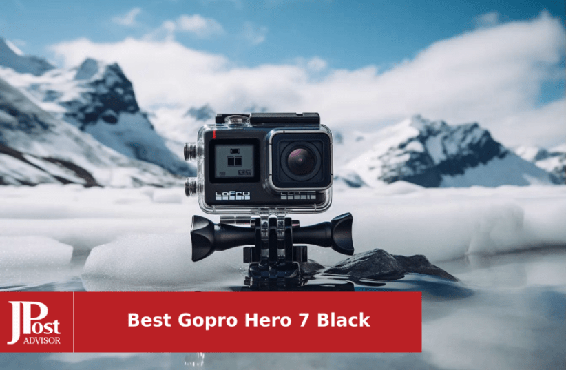 GoPro HERO7 Black Action Camera