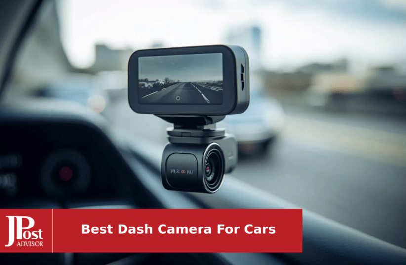 10 Best Dash Camera For Cars Review - The Jerusalem Post