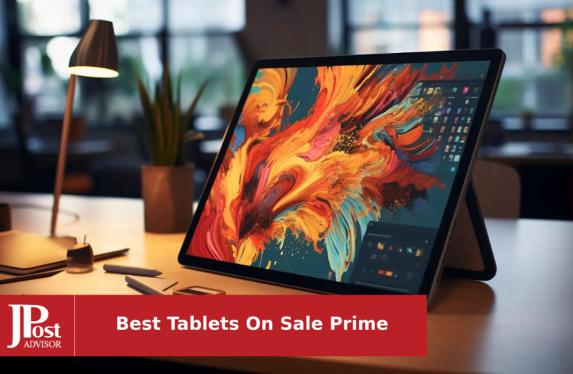 9 Best Tablets On Sale Prime for 2024 - The Jerusalem Post