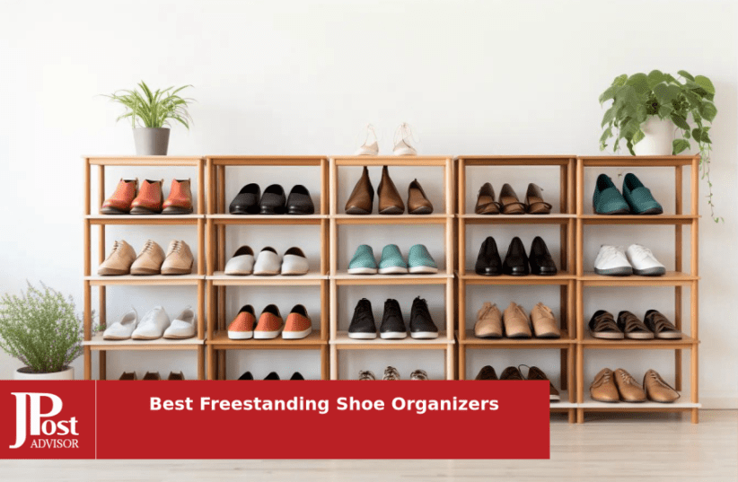 The 9 Best Shoe Racks of 2024, Tested and Reviewed
