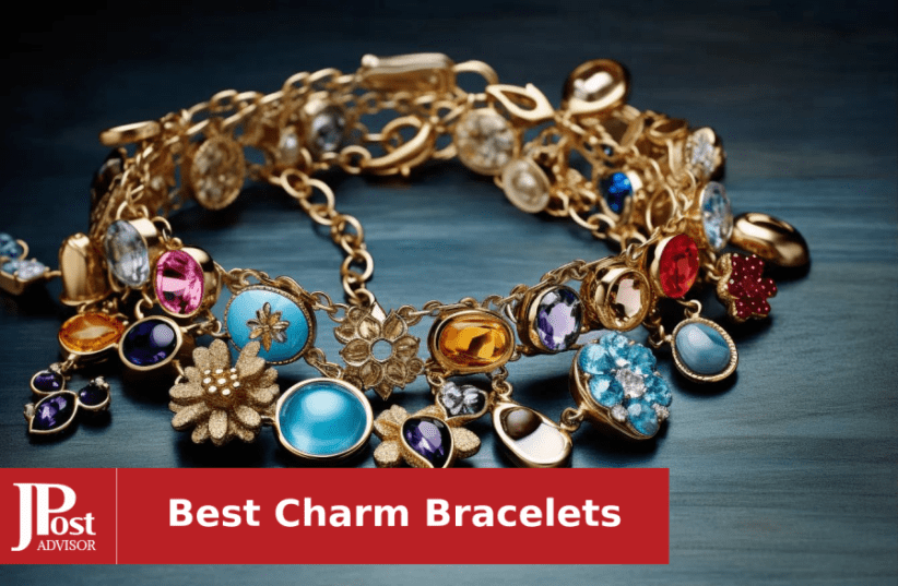 10 Best Charm Bracelets Review - The Jerusalem Post