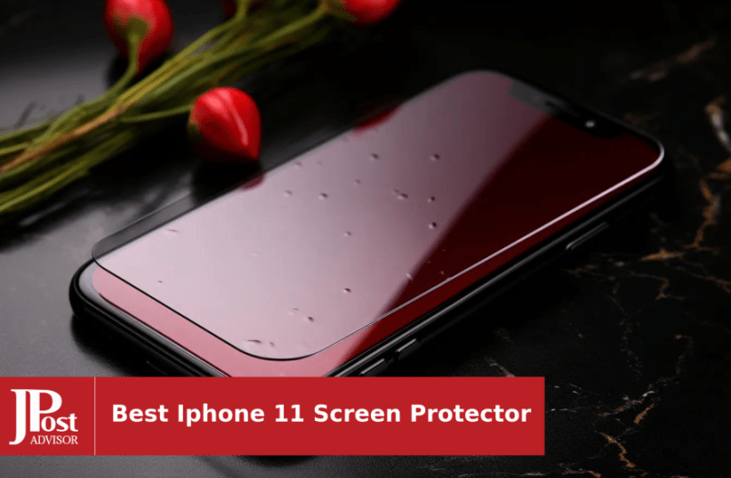 10 Best Iphone 11 Screen Protectors Review - The Jerusalem Post