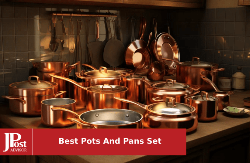 Carote Nonstick Induction Cookware Set, 11 Piece Kitchen Pots and Pans Set,Stackable  Cooking Set & Reviews