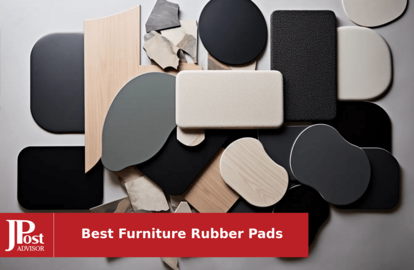 10 Best Furniture Rubber Pads Review - The Jerusalem Post